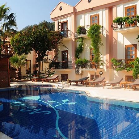 Flying Dutchman Hotel Oludeniz Bagian luar foto