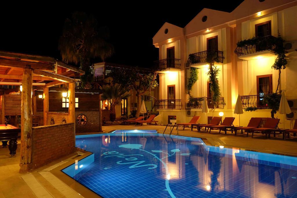 Flying Dutchman Hotel Oludeniz Bagian luar foto