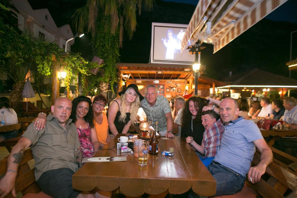 Flying Dutchman Hotel Oludeniz Bagian luar foto