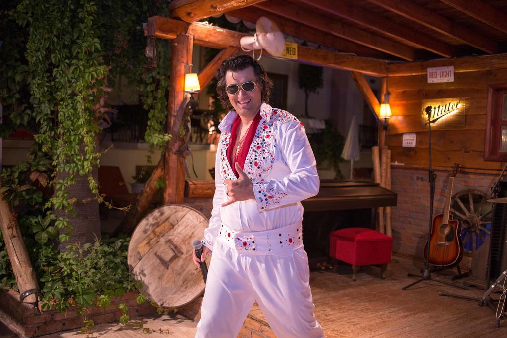 Flying Dutchman Hotel Oludeniz Bagian luar foto