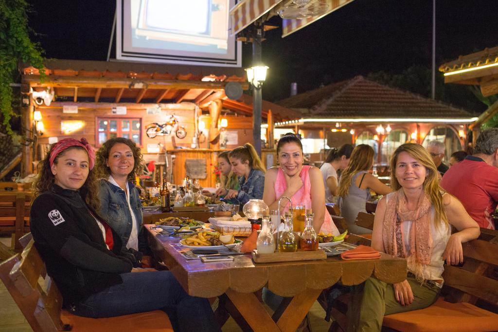 Flying Dutchman Hotel Oludeniz Bagian luar foto