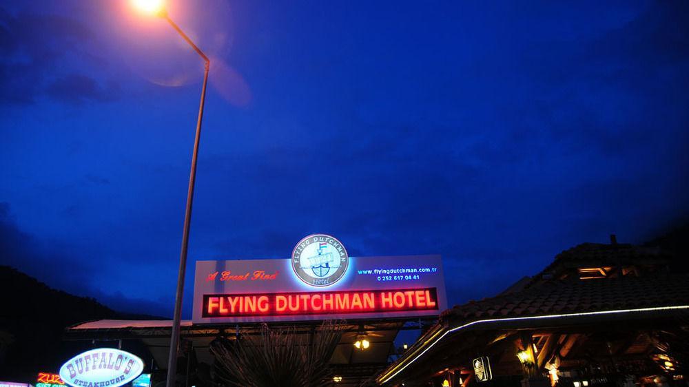 Flying Dutchman Hotel Oludeniz Bagian luar foto