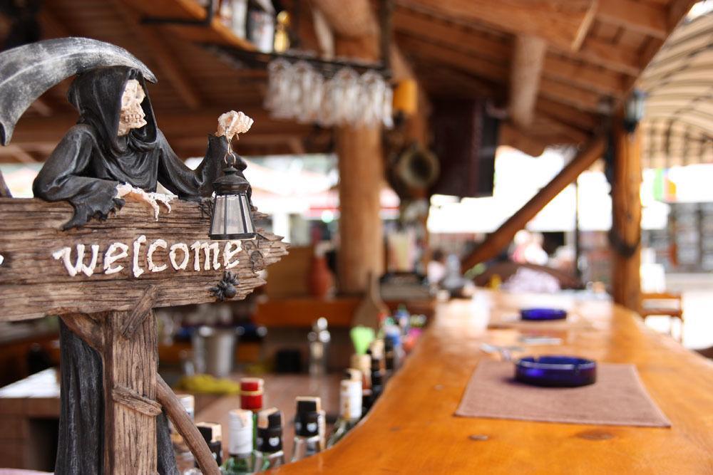 Flying Dutchman Hotel Oludeniz Bagian luar foto