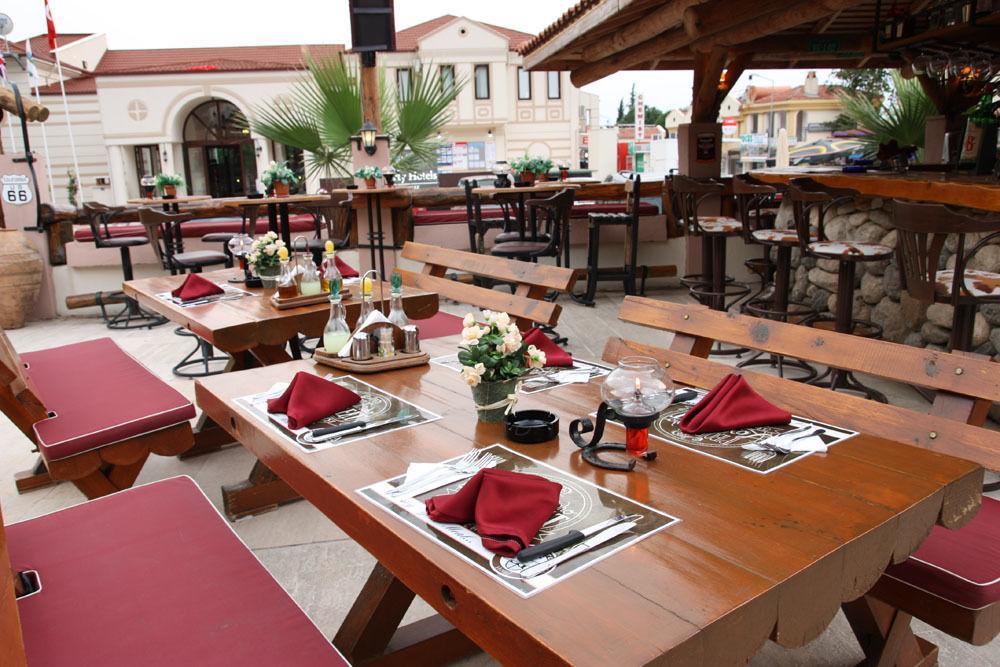 Flying Dutchman Hotel Oludeniz Bagian luar foto