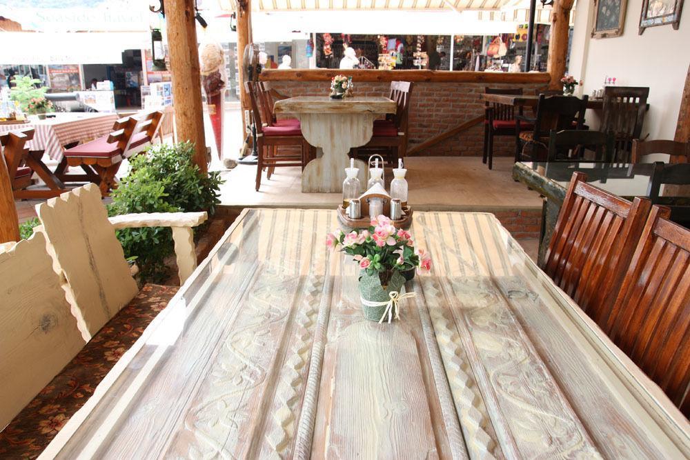 Flying Dutchman Hotel Oludeniz Bagian luar foto