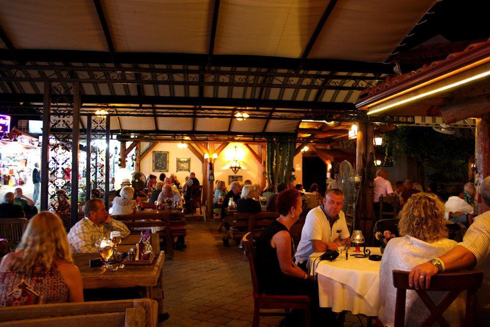 Flying Dutchman Hotel Oludeniz Bagian luar foto