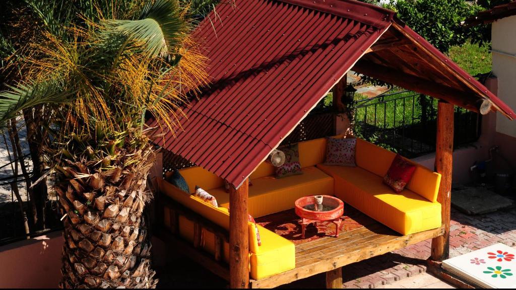 Flying Dutchman Hotel Oludeniz Bagian luar foto