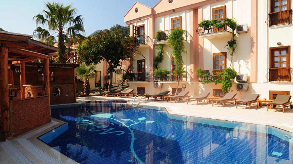 Flying Dutchman Hotel Oludeniz Bagian luar foto