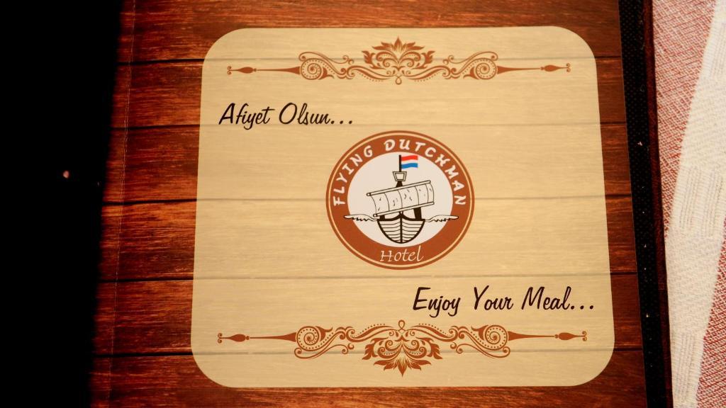 Flying Dutchman Hotel Oludeniz Bagian luar foto
