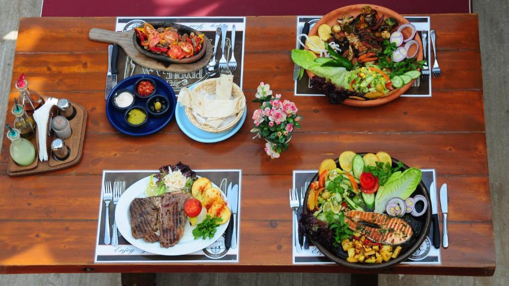 Flying Dutchman Hotel Oludeniz Bagian luar foto