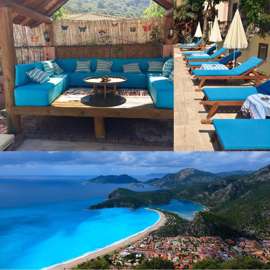 Flying Dutchman Hotel Oludeniz Bagian luar foto