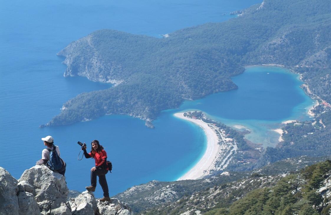 Flying Dutchman Hotel Oludeniz Bagian luar foto