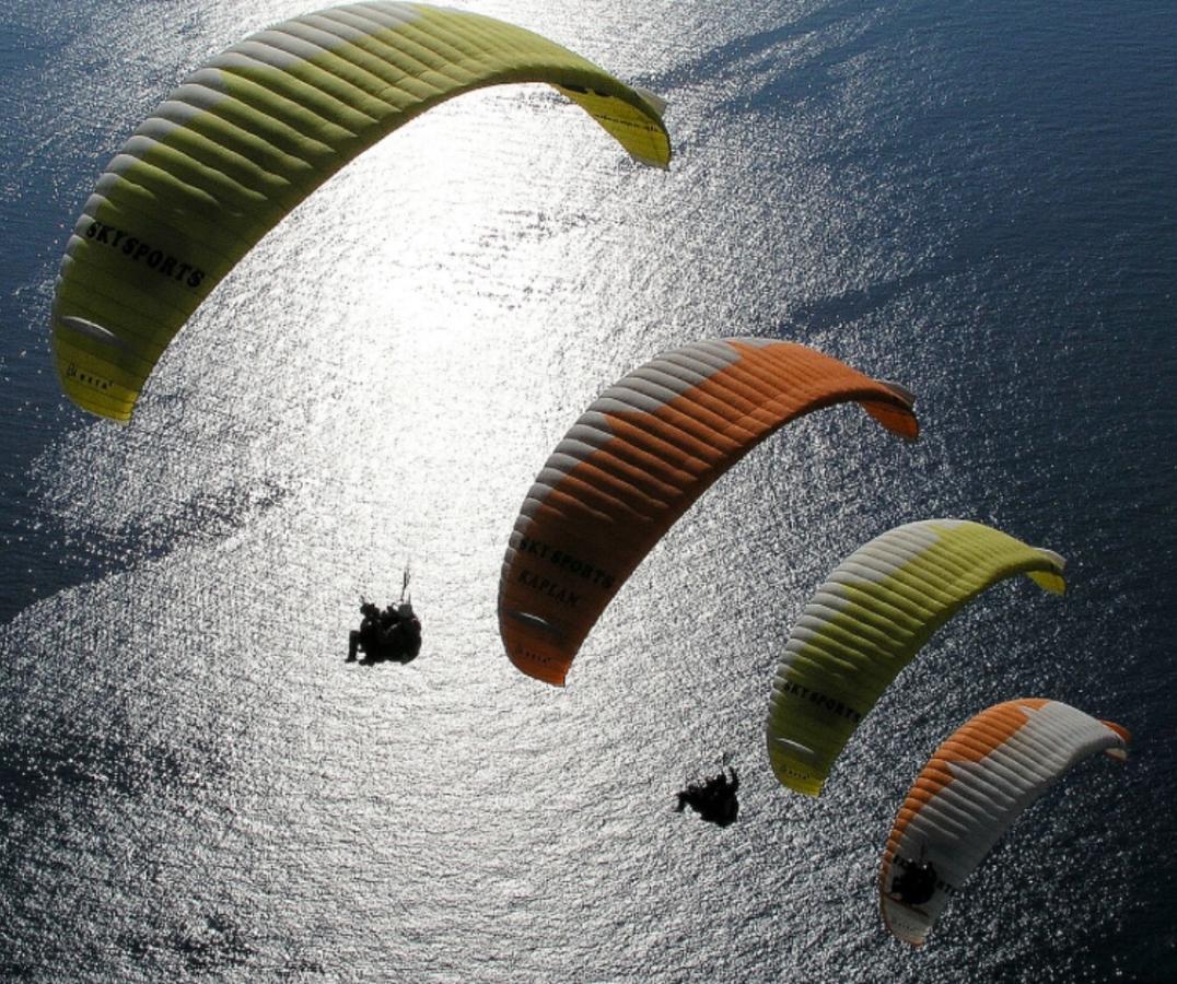 Flying Dutchman Hotel Oludeniz Bagian luar foto