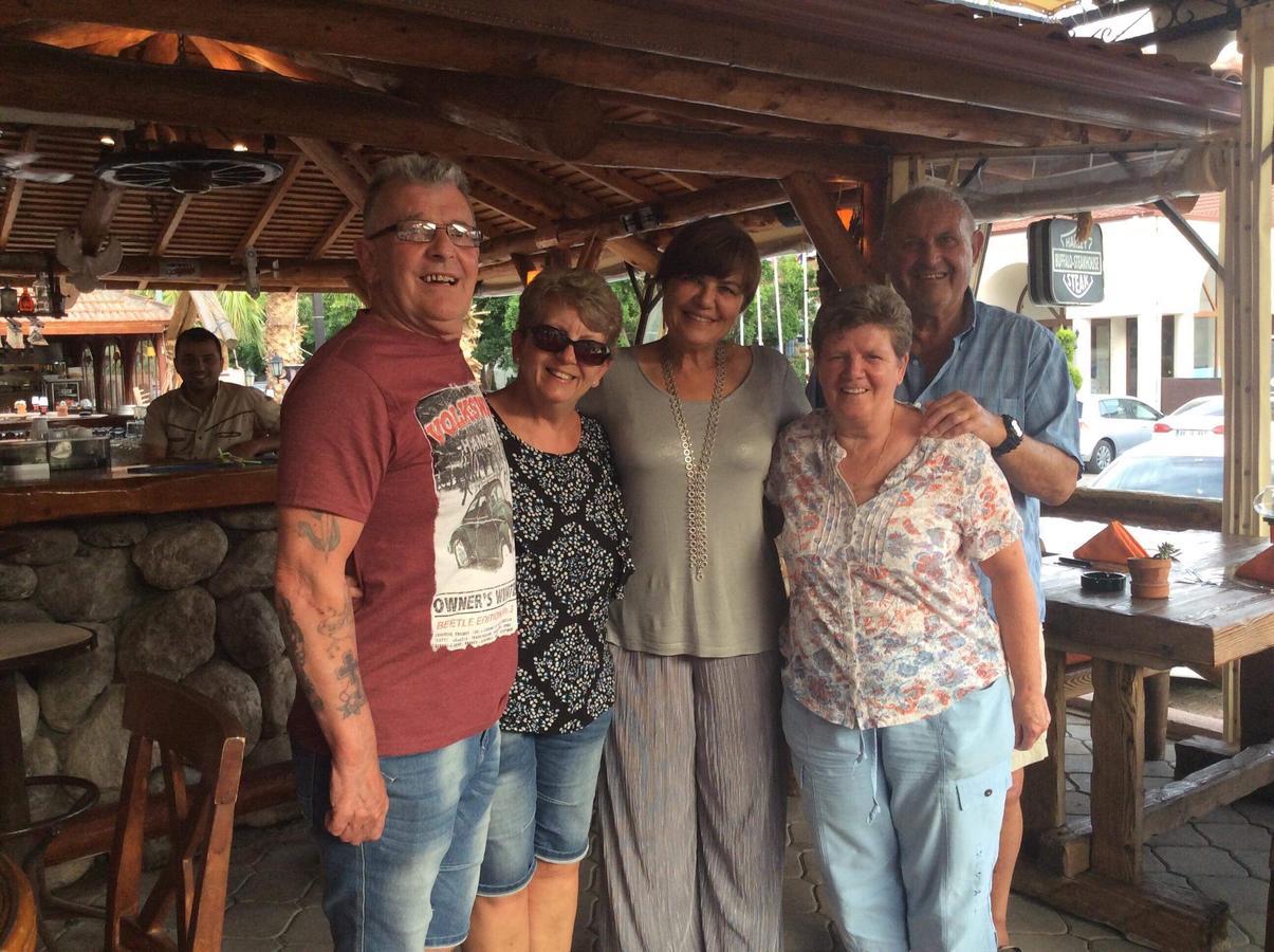 Flying Dutchman Hotel Oludeniz Bagian luar foto